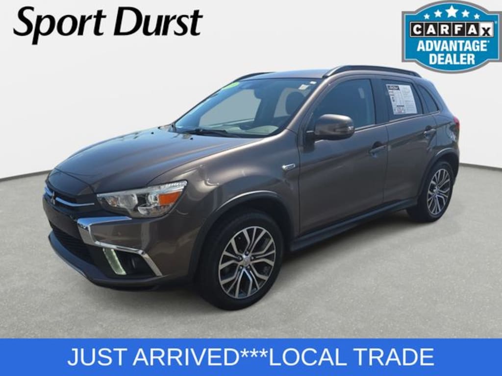 Used 2019 Mitsubishi Outlander Sport 2.4 GT SUV