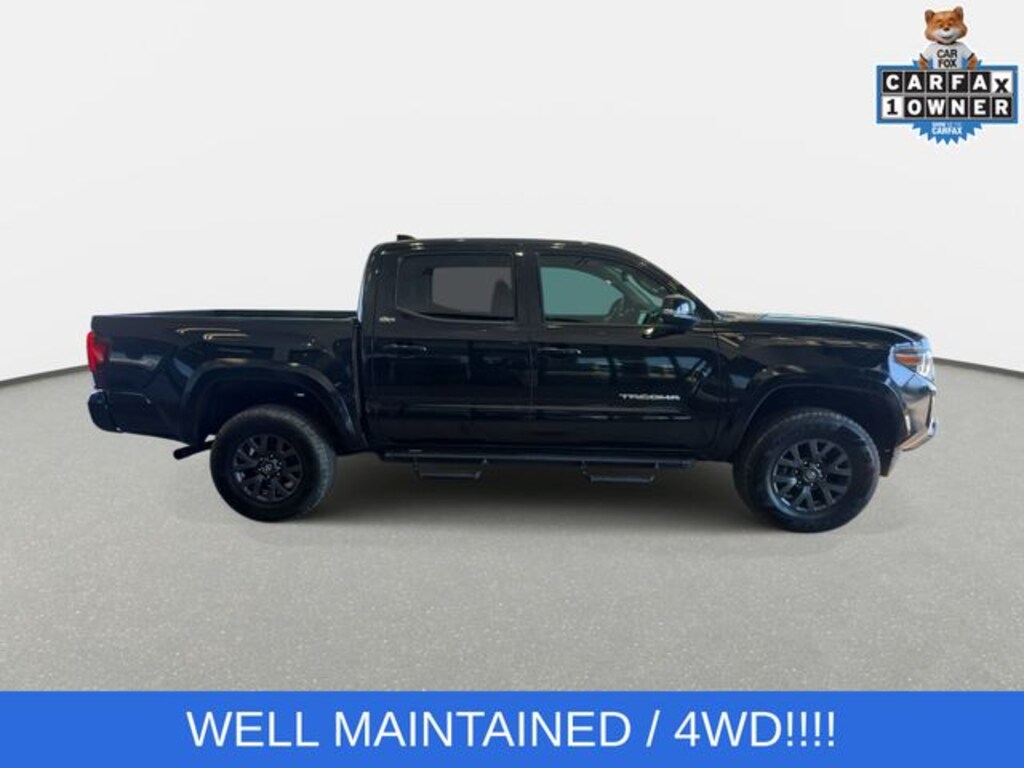 Used 2023 Toyota Tacoma SR5 Truck