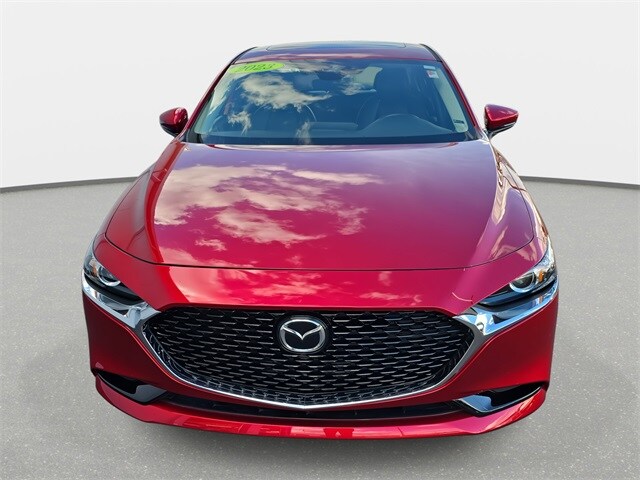 2023 Mazda Mazda3 2.5 s Preferred photo 2