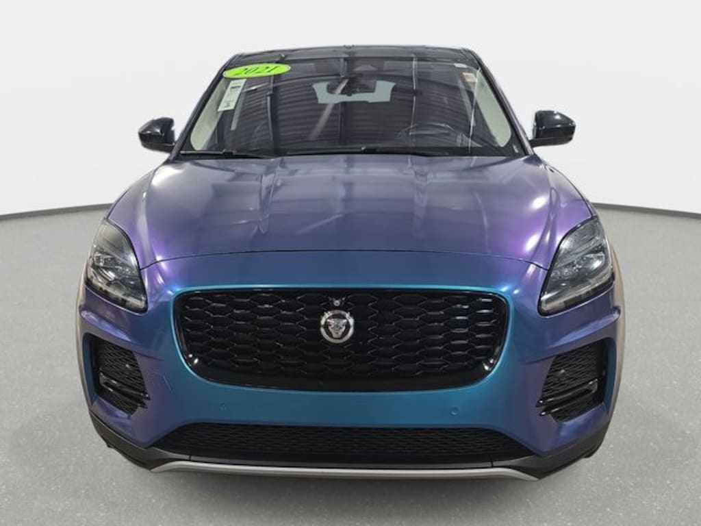 Used 2021 Jaguar E-PACE P250 SE SUV