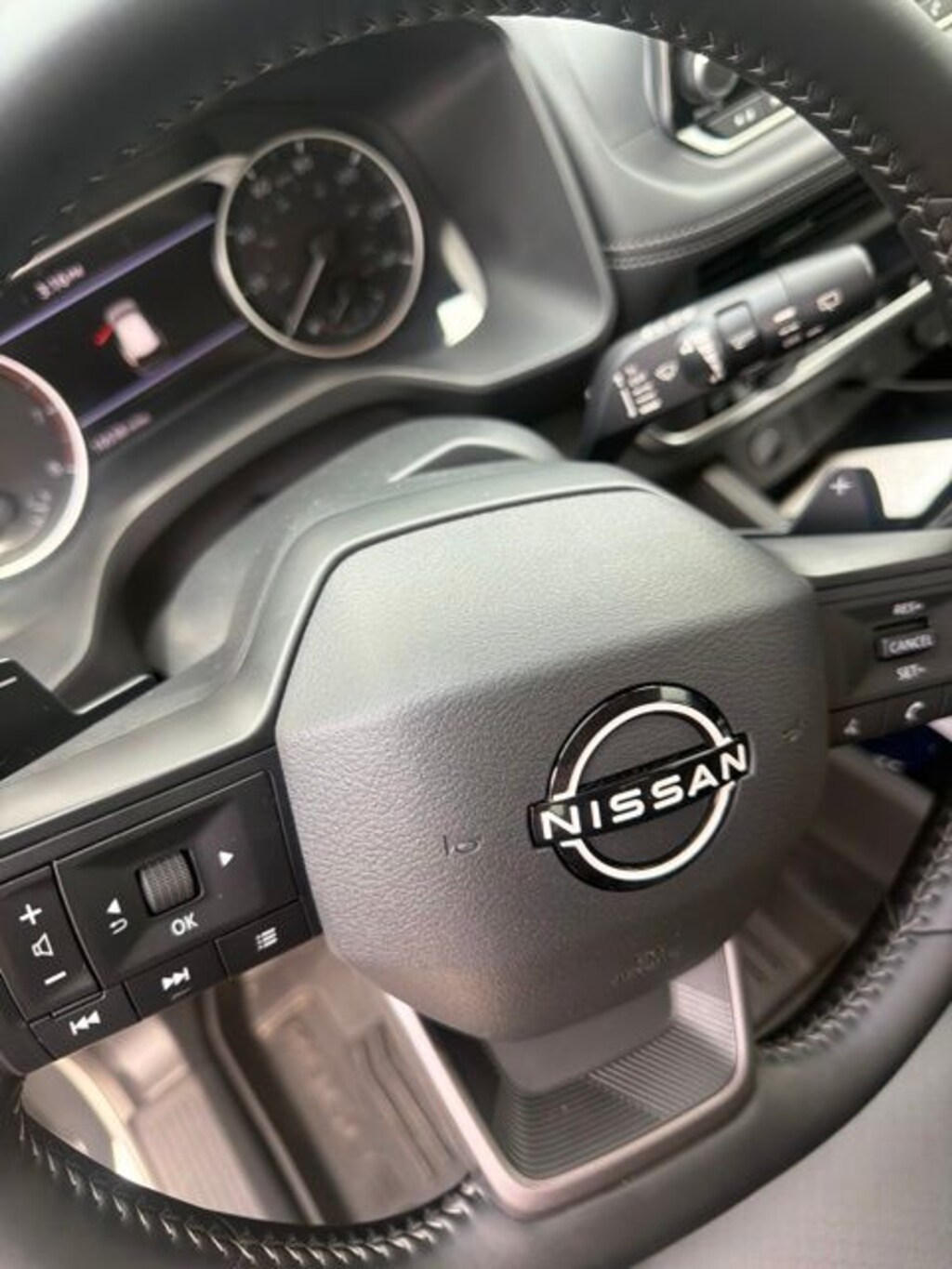 Used 2026 Nissan Rogue Dark Armor SUV