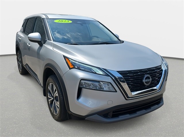2023 Nissan Rogue SV photo 4