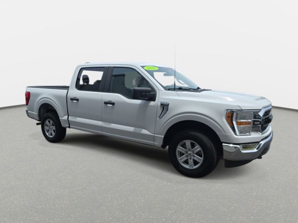 Used 2022 Ford F-150 XLT Truck