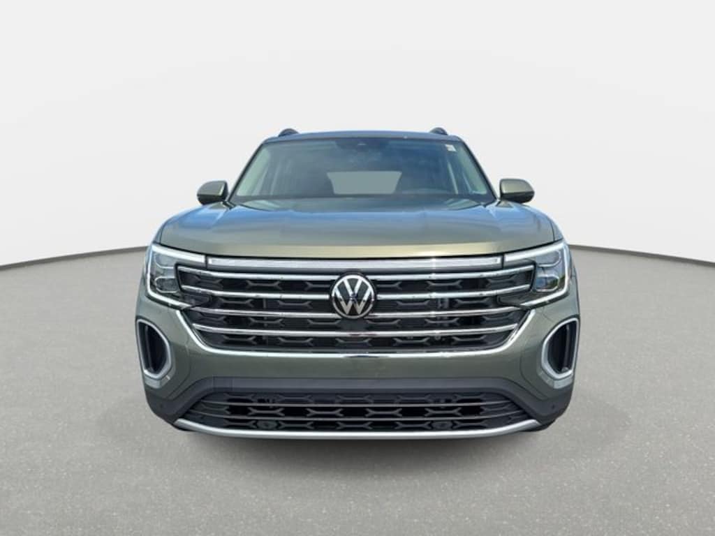 New 2026 Volkswagen Atlas 2.0T SE w/Technology SUV