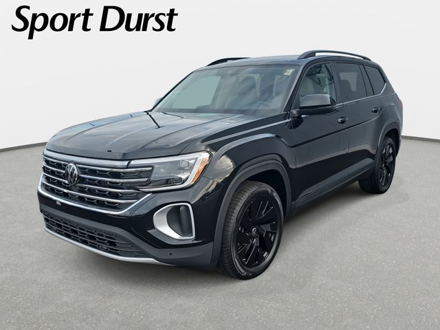 2026 Volkswagen Atlas