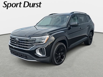 2026 Volkswagen Atlas 2.0T SE w/Technology SUV