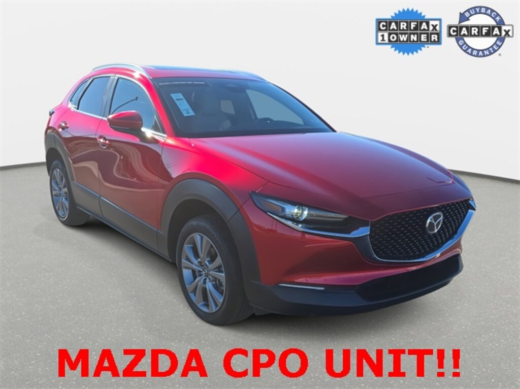 Used 2025 Mazda CX-30 2.5 S Preferred Package SUV
