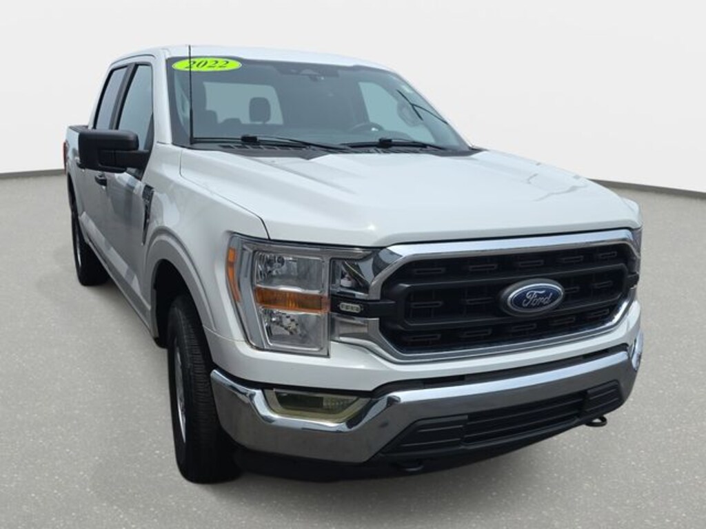 Used 2022 Ford F-150 XLT Truck