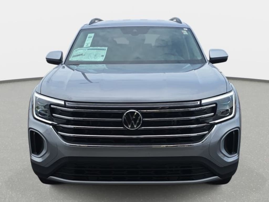 New 2026 Volkswagen Atlas 2.0T SE SUV
