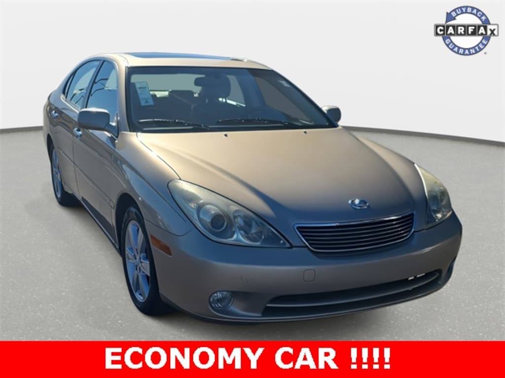 Used 2005 Lexus ES 330 Sedan
