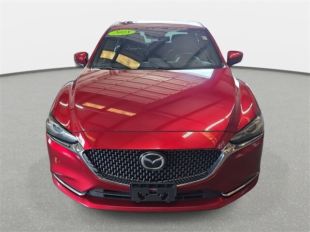 2018 Mazda Mazda6 Signature photo 2