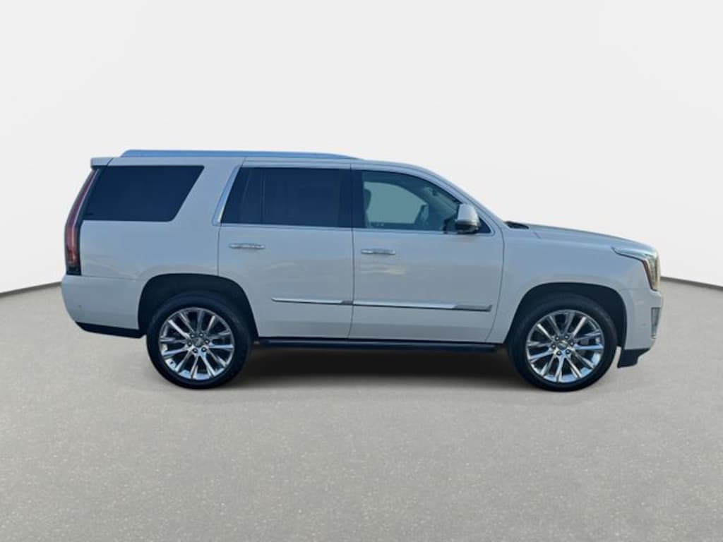 Used 2019 Cadillac Escalade Premium Luxury SUV