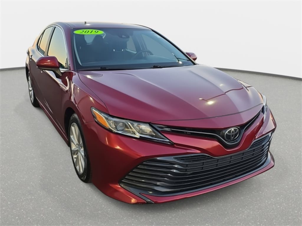 Used 2019 Toyota Camry L Sedan