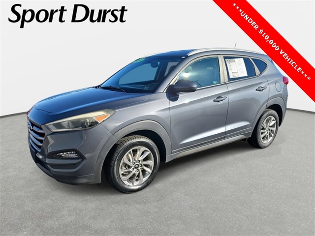 Used 2016 Hyundai Tucson SE SUV