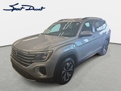 2026 Volkswagen Atlas SE SUV