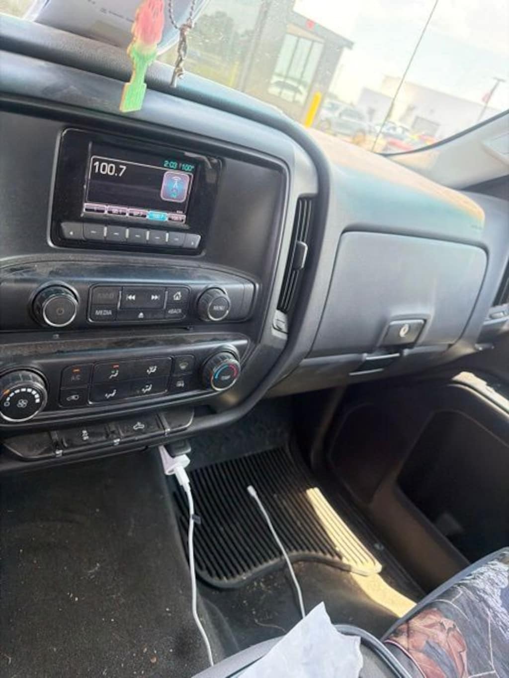 Used 2015 Chevrolet Silverado 1500 LS Truck