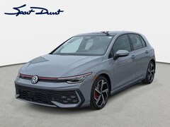 2026 Volkswagen Golf GTI SE Hatchback
