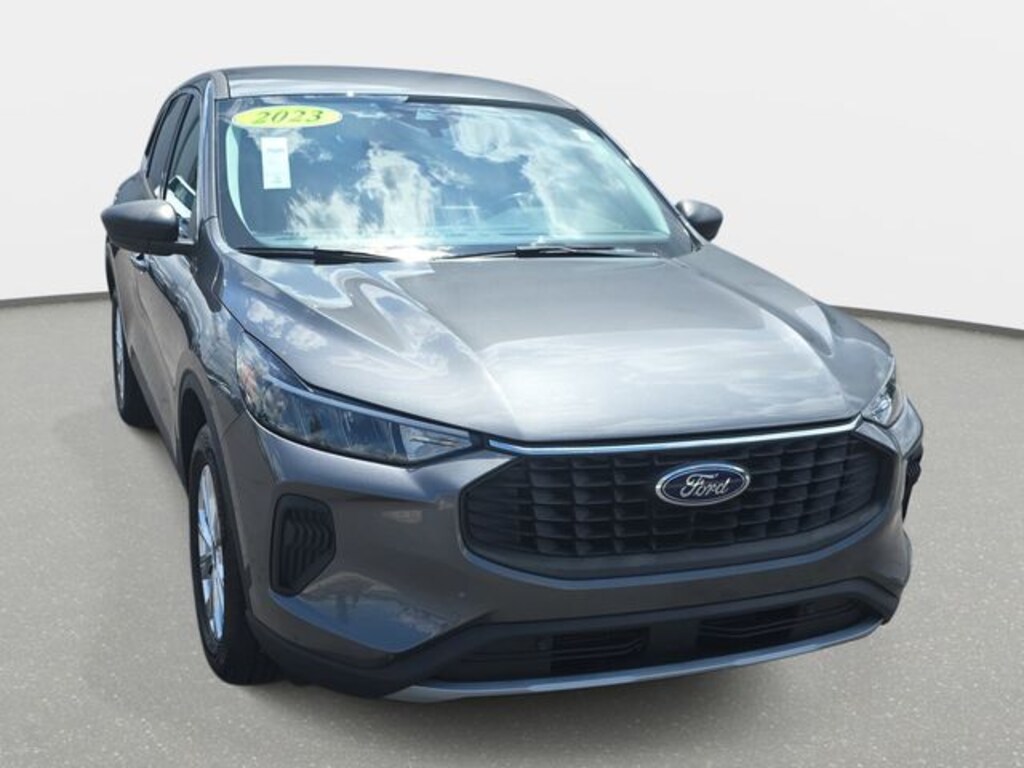 Used 2023 Ford Escape Active SUV