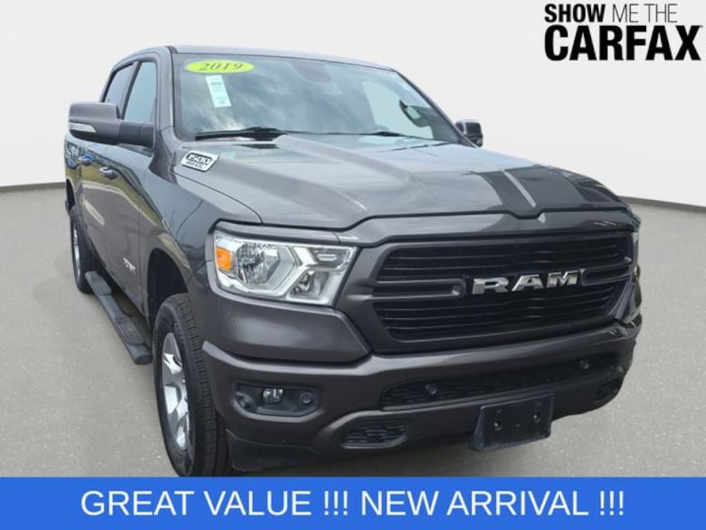 Used 2019 Ram 1500 Big Horn/Lone Star Truck