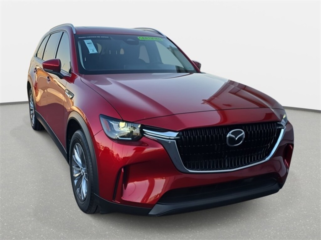 Used 2024 Mazda CX-90 Phev Preferred SUV