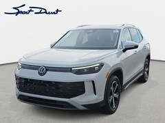 2026 Volkswagen Tiguan SE SUV