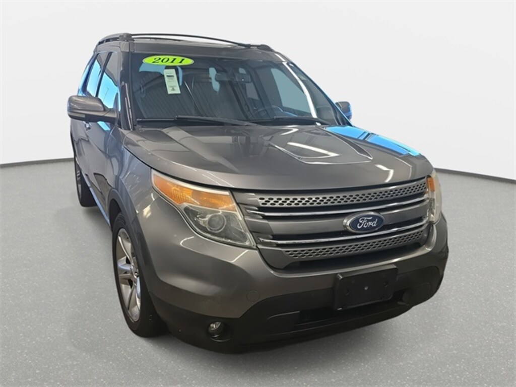 Used 2011 Ford Explorer Limited SUV