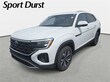 Volkswagen Atlas Cross Sport