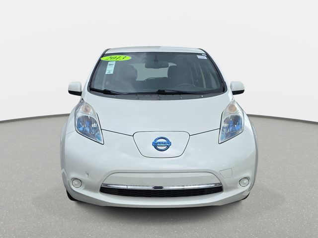 Used 2013 Nissan LEAF SV with VIN 1N4AZ0CP1DC404907 for sale in Goldsboro, NC