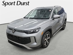 2026 Volkswagen Tiguan 2.0T SE SUV