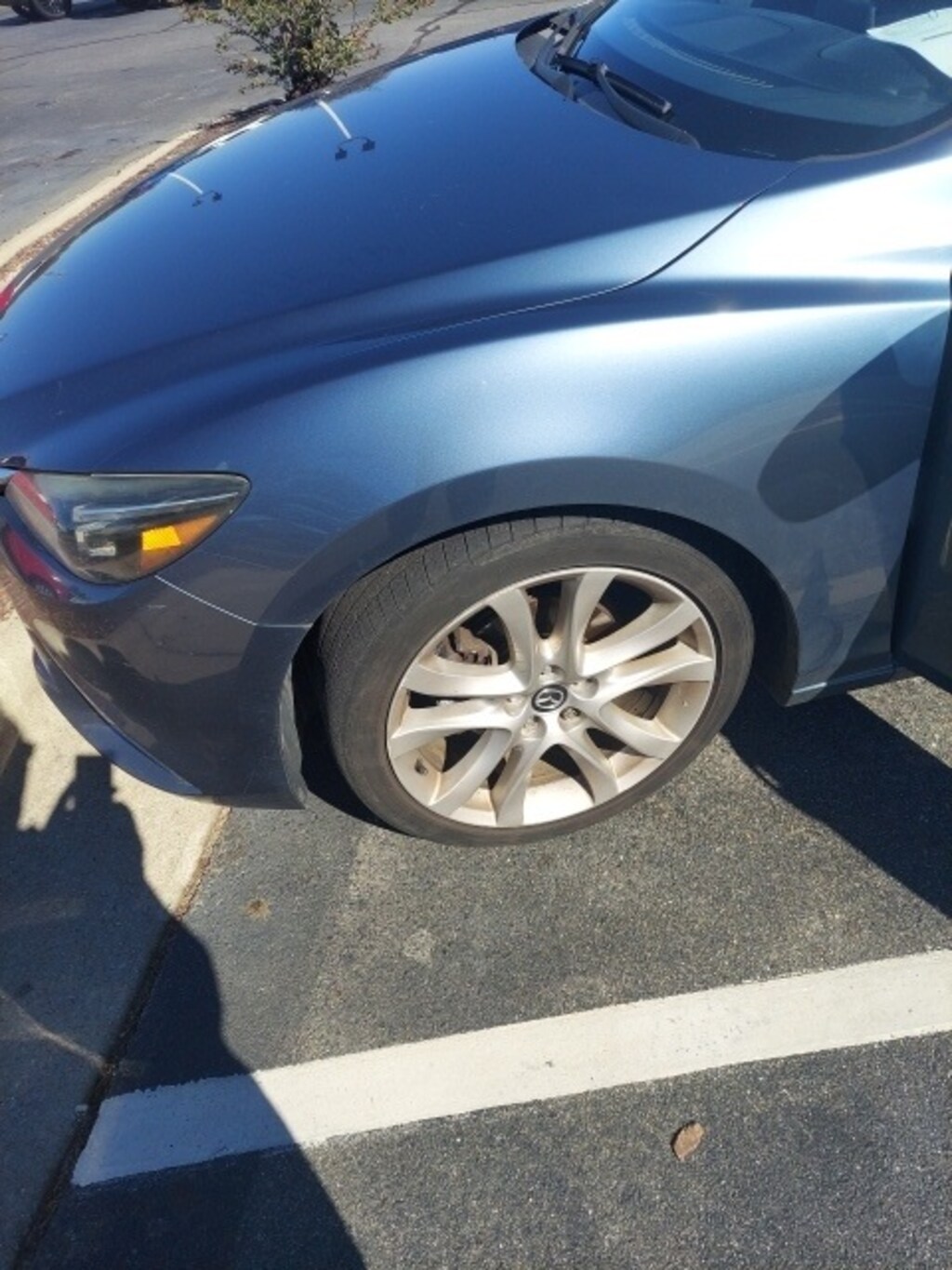 Used 2016 Mazda Mazda6 i Touring Sedan