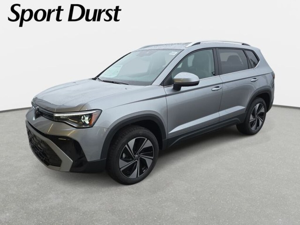New 2026 Volkswagen Taos 1.5T SE SUV