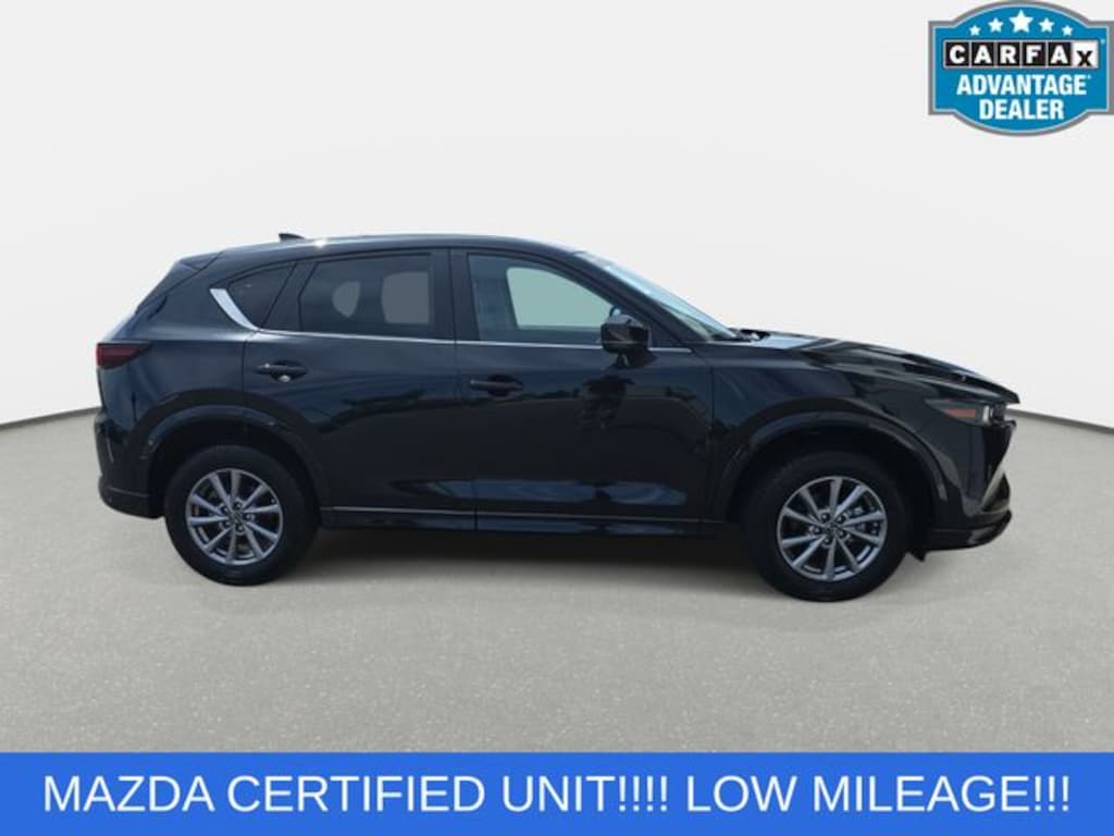 Used 2025 Mazda CX-5 2.5 S Preferred Package SUV