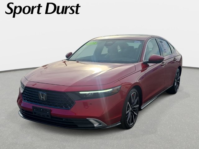  Honda Accord Hybrid