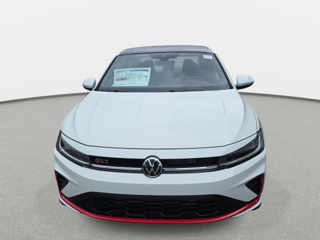 New 2026 Volkswagen Jetta GLI 2.0T Autobahn Sedan