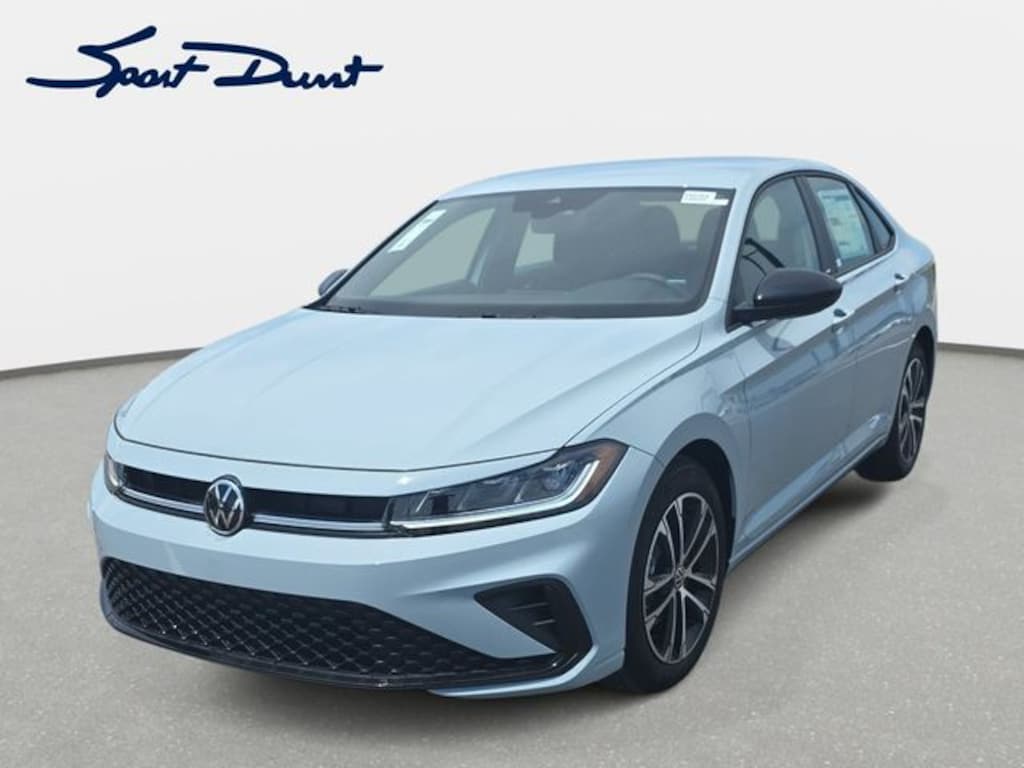New 2026 Volkswagen Jetta 1.5T Sport Sedan