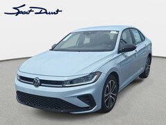 2026 Volkswagen Jetta 1.5T Sport Sedan