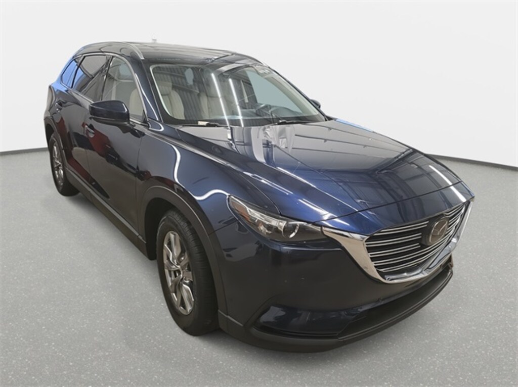 Used 2019 Mazda CX-9 Touring SUV