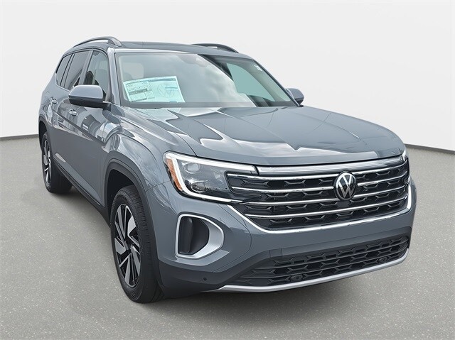 2026 Volkswagen Atlas SE Technology photo 3