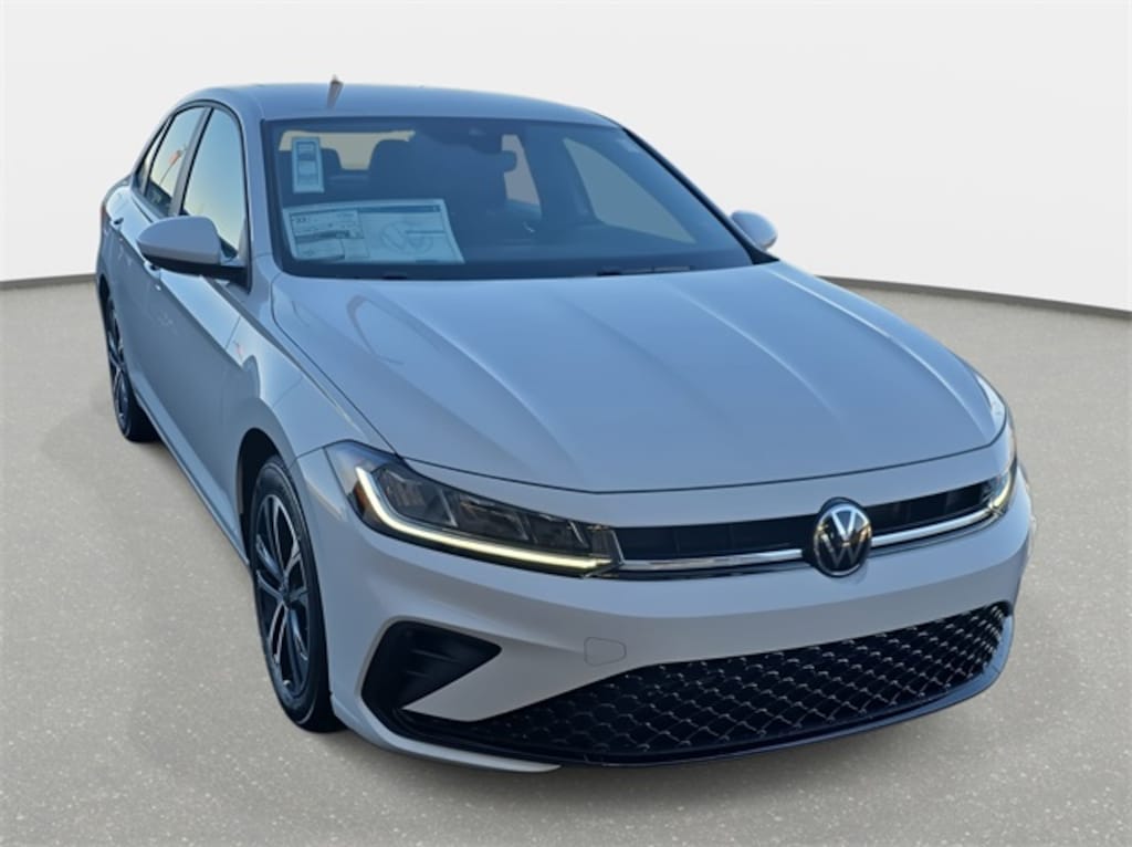 New 2026 Volkswagen Jetta 1.5T Sport Sedan