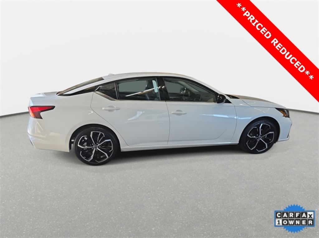 Used 2024 Nissan Altima 2.5 SR Sedan