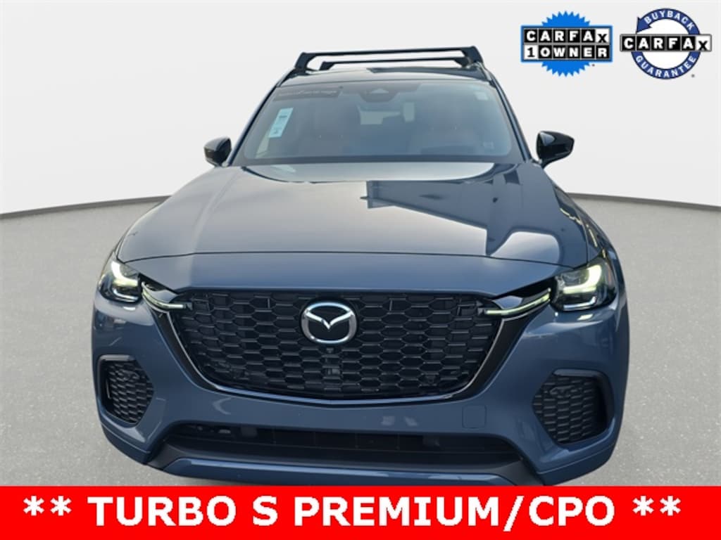 Used 2025 Mazda CX-70 3.3 Turbo S Premium Plus SUV