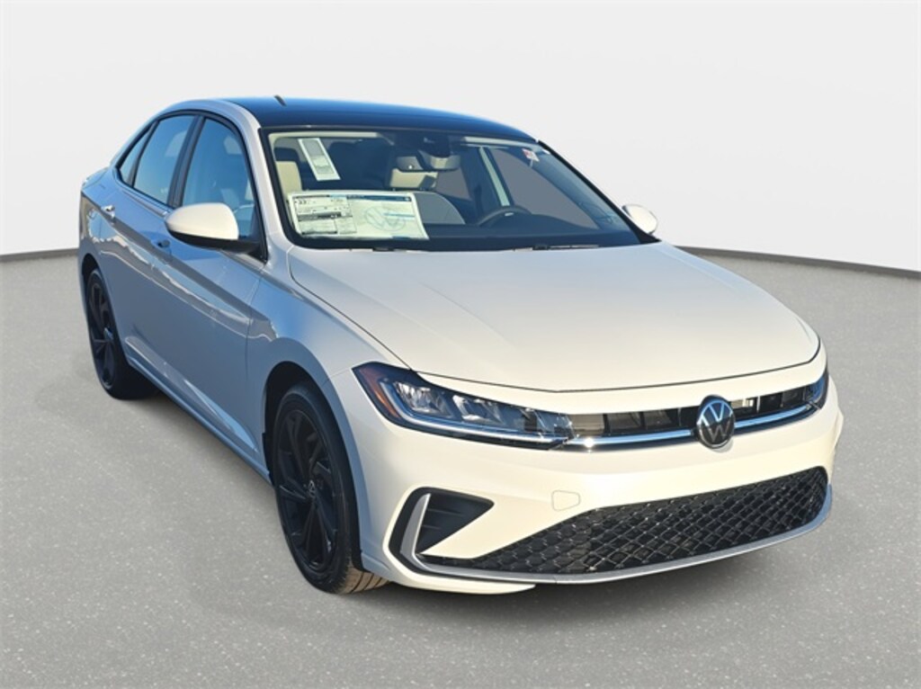 New 2026 Volkswagen Jetta 1.5T SE Sedan