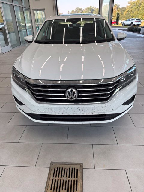 2022 Volkswagen Passat SE