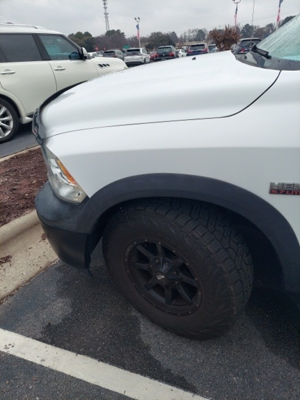 Used 2017 Ram 1500 Tradesman Truck