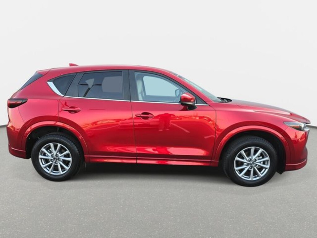 Used 2025 Mazda CX-5 2.5 S Preferred Package SUV