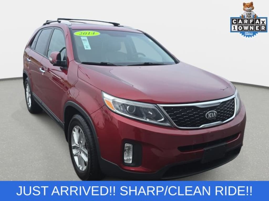 Used 2014 Kia Sorento LX SUV