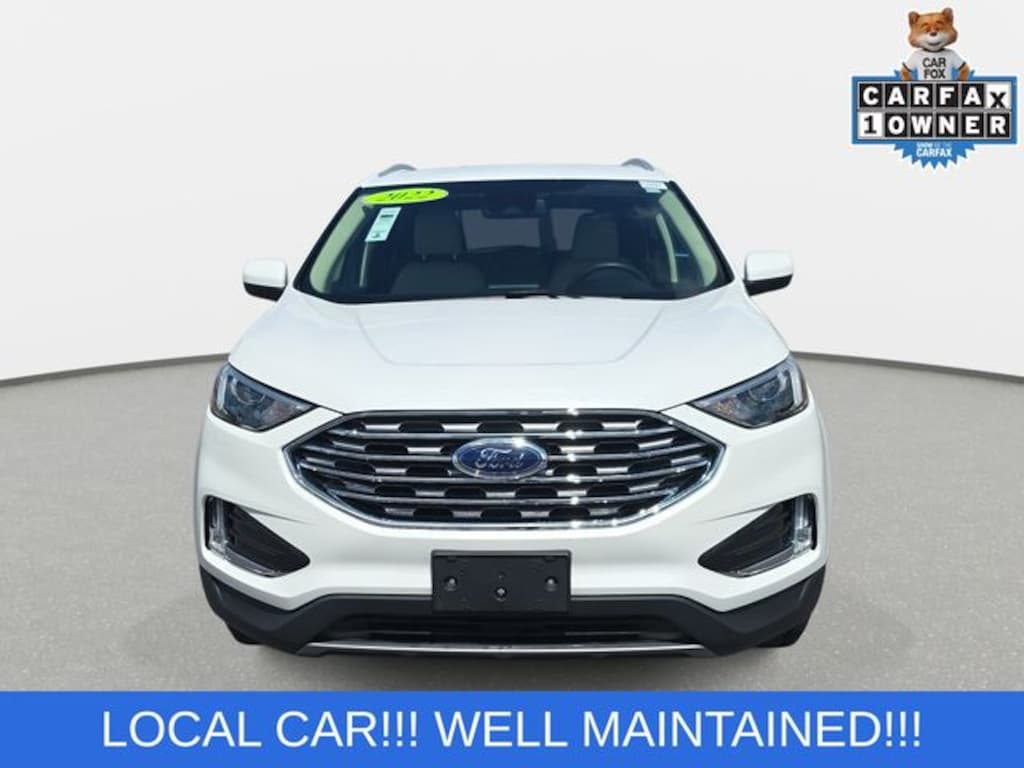 Used 2022 Ford Edge SEL SUV