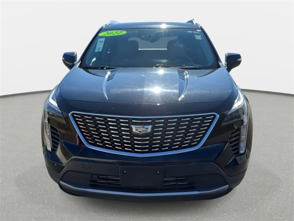 Used 2022 Cadillac XT4 Premium Luxury SUV