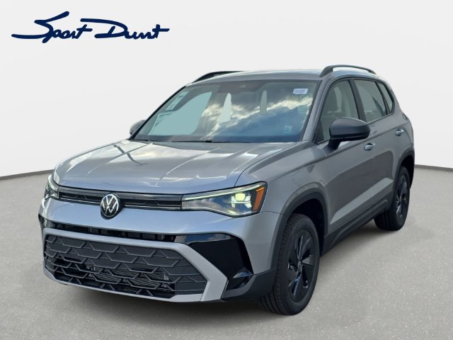 2027 Volkswagen Taos
