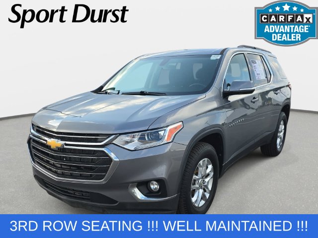 2020 Chevrolet Traverse 1LT